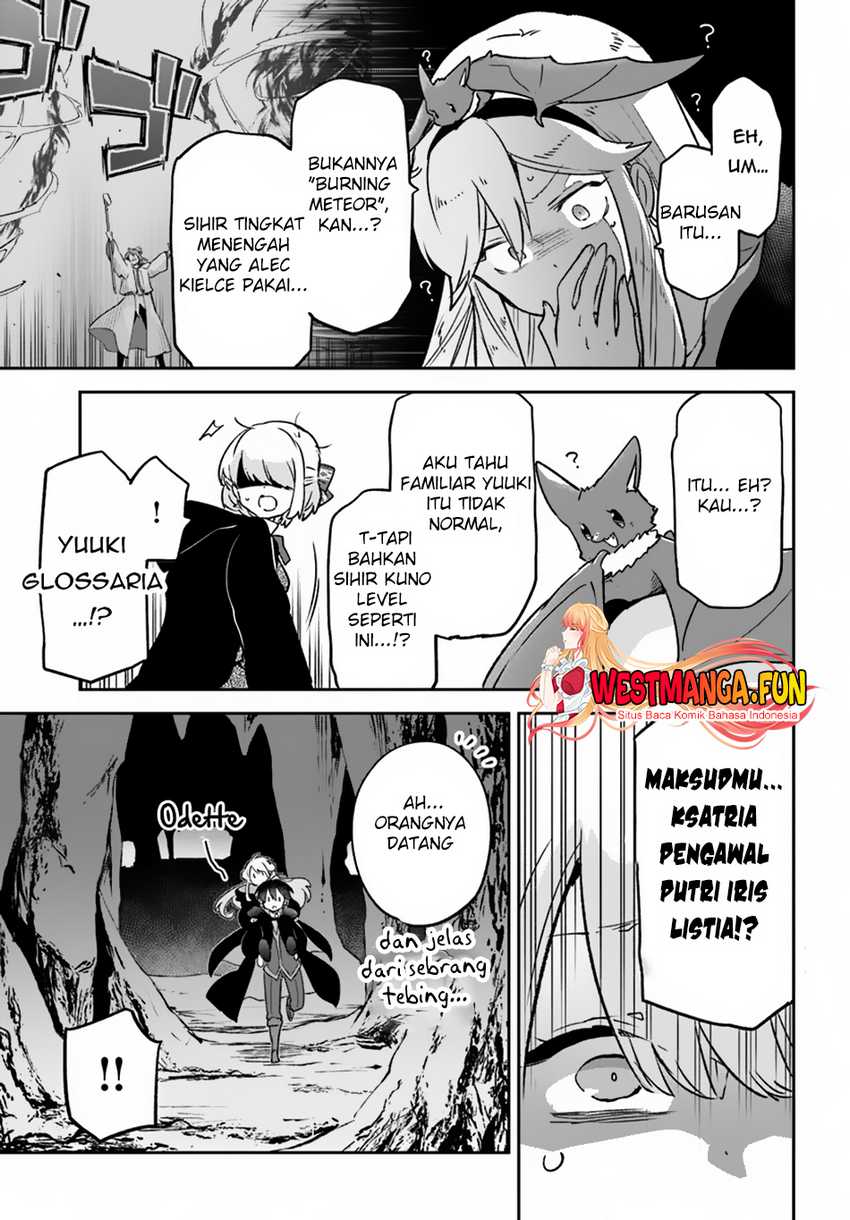 Henkyou Gurashi no Maou, Tensei shite Saikyou no Majutsushi ni naru ~Aisarenagara Nariagaru Moto Maō wa, Ningen o Shiritai~ Chapter 39 Gambar 31